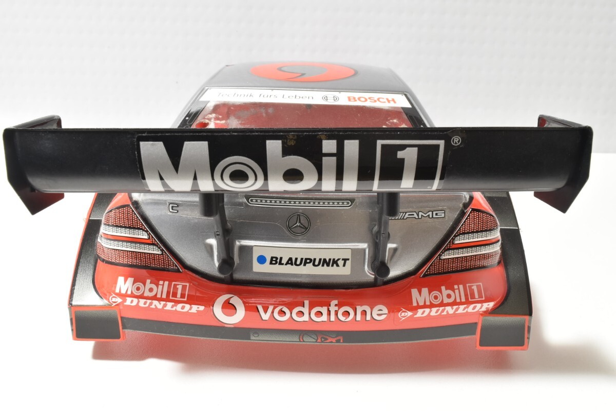 タミヤ 1/10 メルセデス ベンツ CLK DTM RC ボディ_画像5