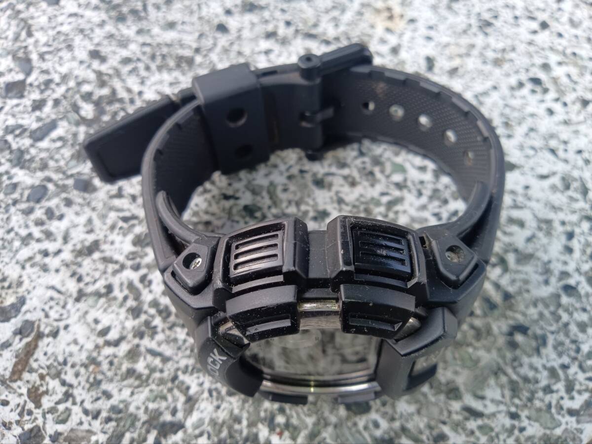 G-SHOCK 腕時計ＤＷ-6900RL ジャンク品の画像2