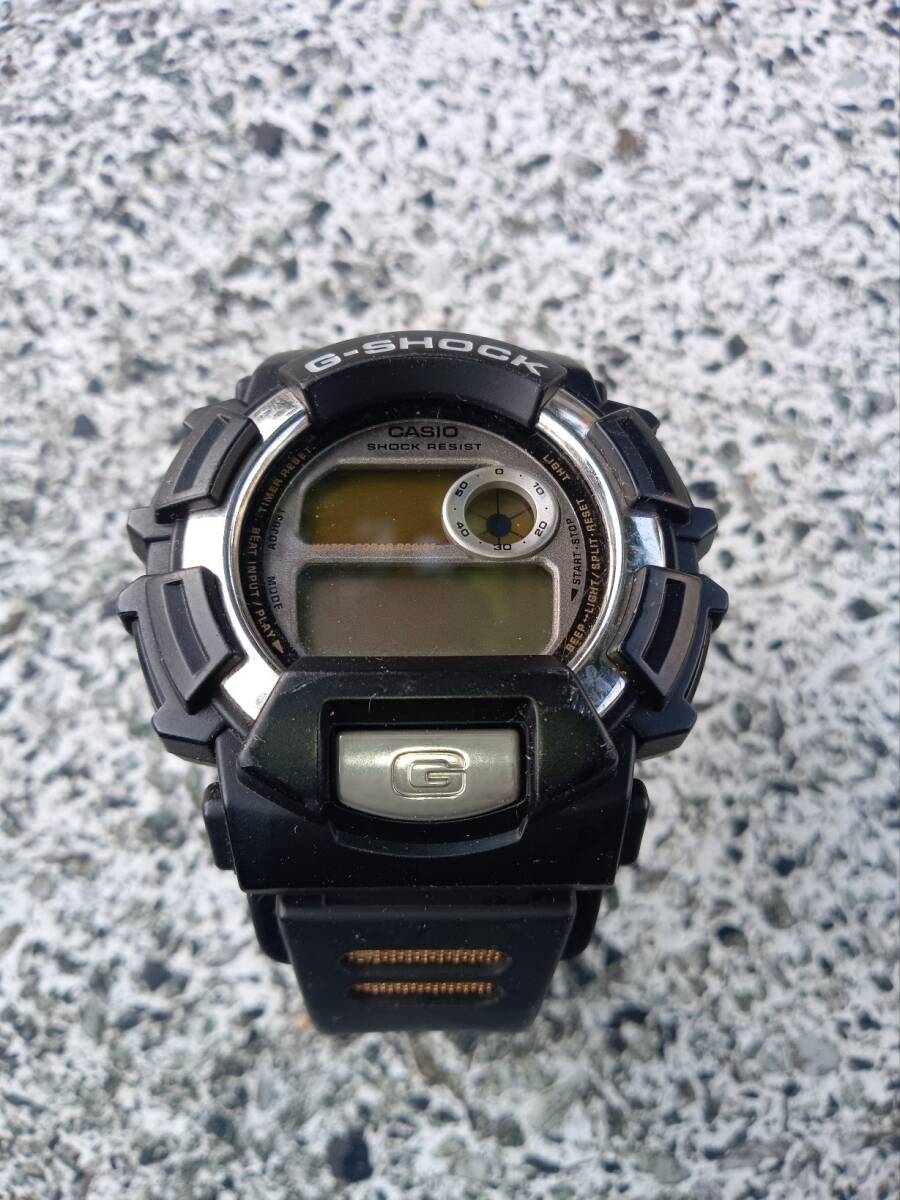 G-SHOCK 腕時計ＤＷ-6900RL ジャンク品の画像1