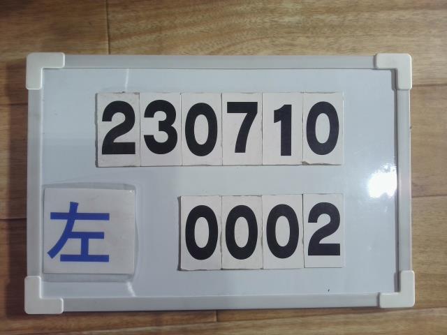 インプレッサ LA-GG2 　左　テールランプ　テールレンズ　 15I EJ152 45A コイト 220-20918 84201FE660_画像4