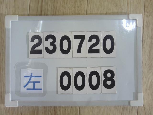 ハスラー 5AA-MR92S 左リアショックアブソーバー　ストラット ハイブリッドG R06D ZVD 41810-59S10 41810-59S10_画像5