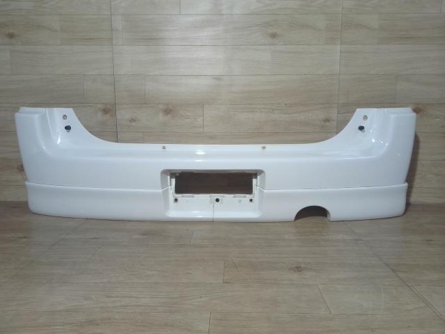 bB GH-NCP31 rear bumper R bumper Z X VERSION 1NZ-FE 040 52159-52120-A0