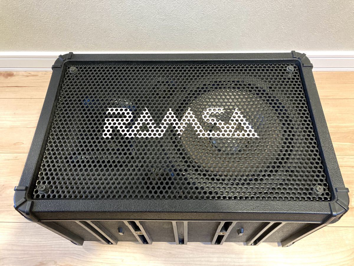 Yahoo!オークション - RAMSA WS-A80 ナショナル スピーカー 1台 Yahoo!オークション - RAMSA WS-A80 ナショナル スピーカー 1台