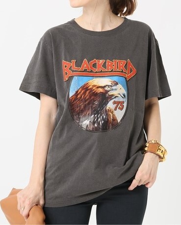 ドゥーズィエムクラス◇NEWTONEBLACKBIRD Tシャツトップス◇アパルトモン