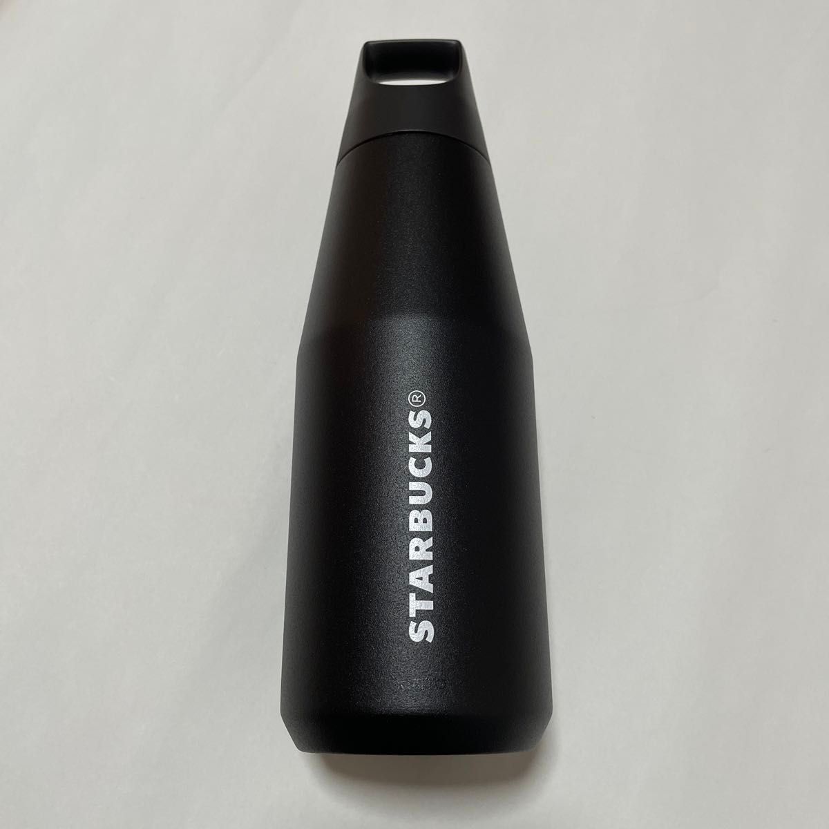 スターバックス フラグメント ステンレスボトル 580ml ブラック 新品 未使用品