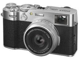 FUJIFILM 富士フイルム X100Ⅵ 新品未開封 シルバー_画像1