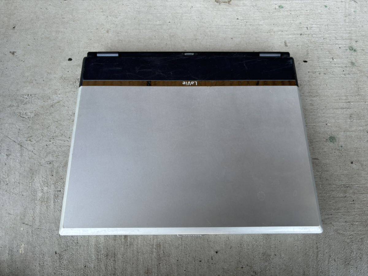 ◎NEC パーソナルコンピューター PC-LL750CD LaVie_画像1