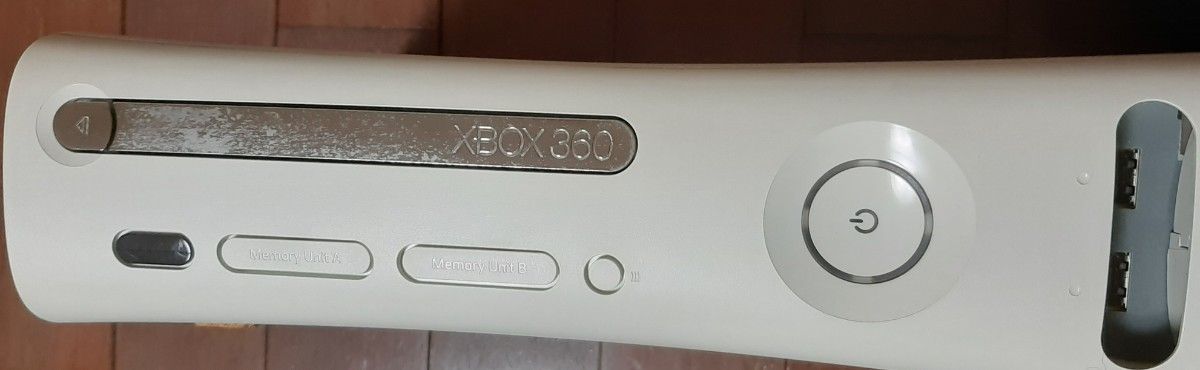 XBOX360 本体 ジャンク品