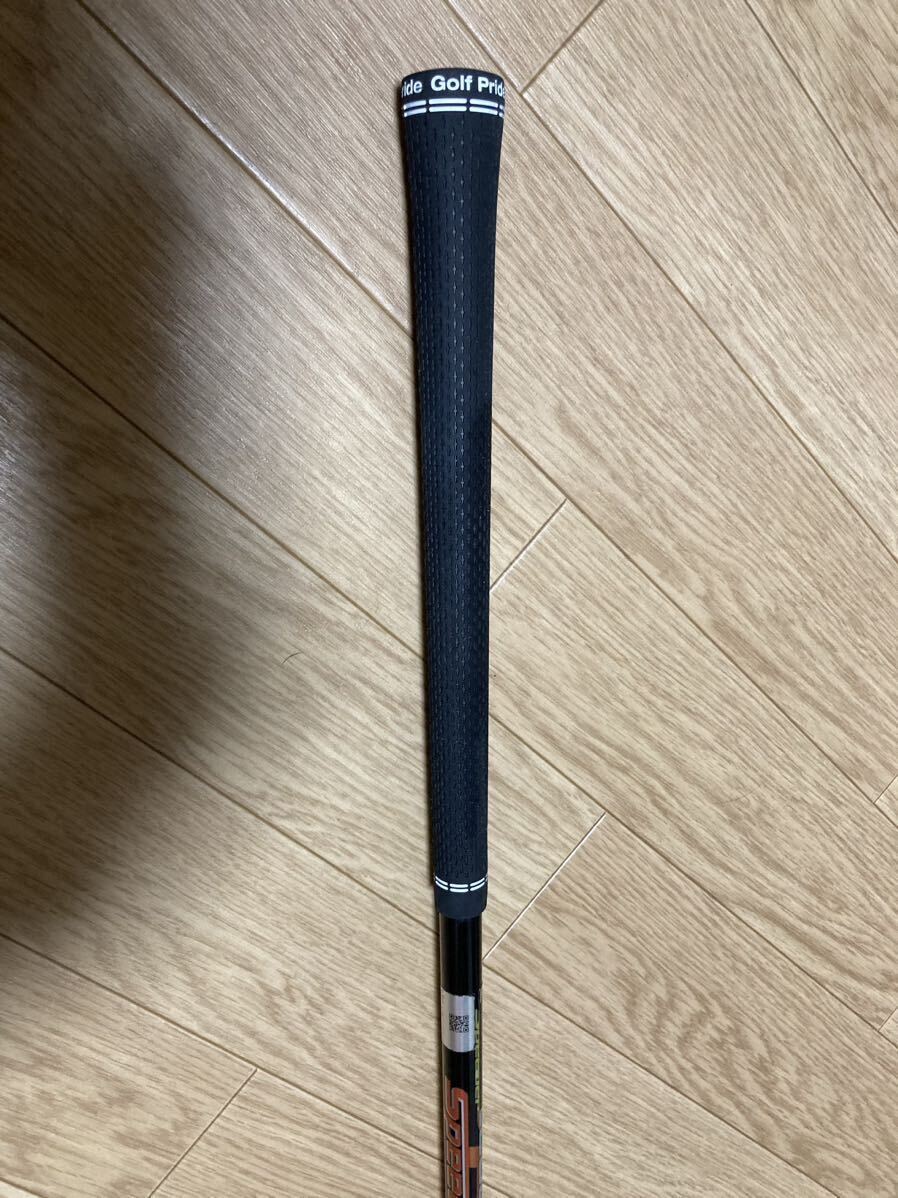 【中古】PING ピン G425 ドライバー用 フジクラ スピーダーSLK 5R シャフト_画像4