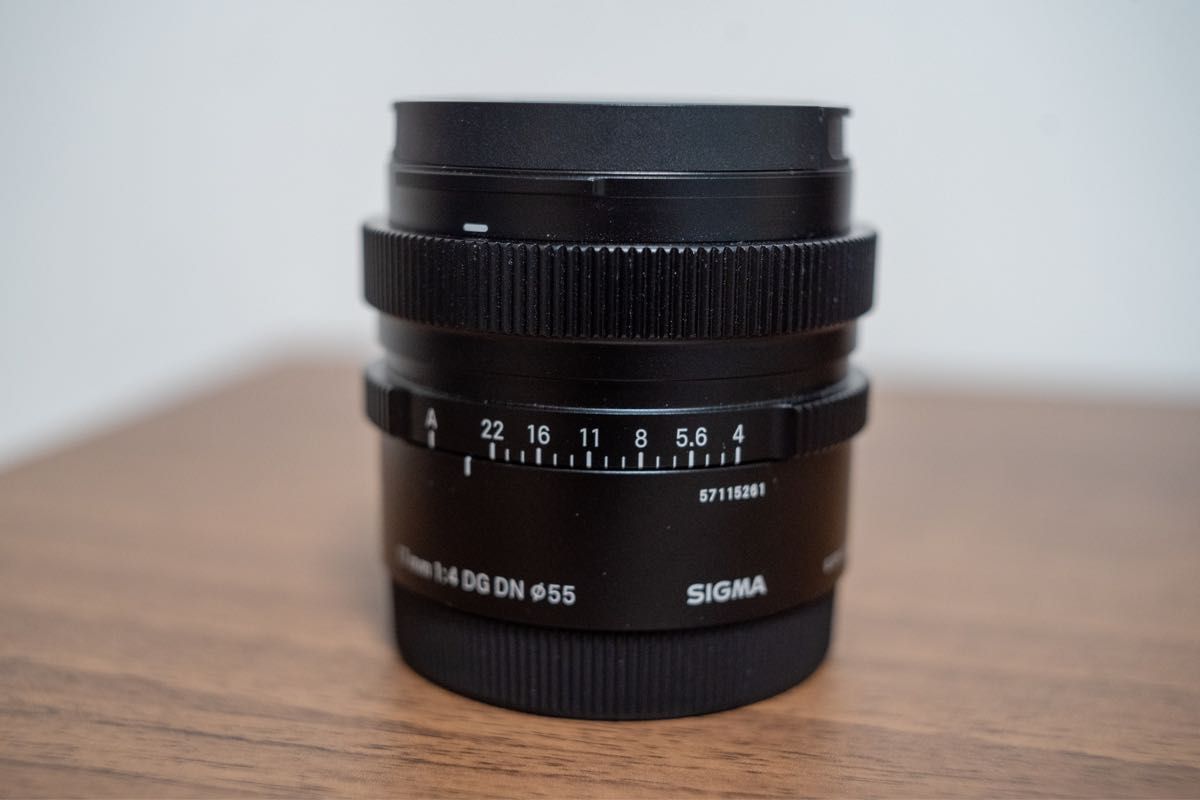 17mm F4 DG DN | Contemporary 美品 フィルタおまけ 保証残