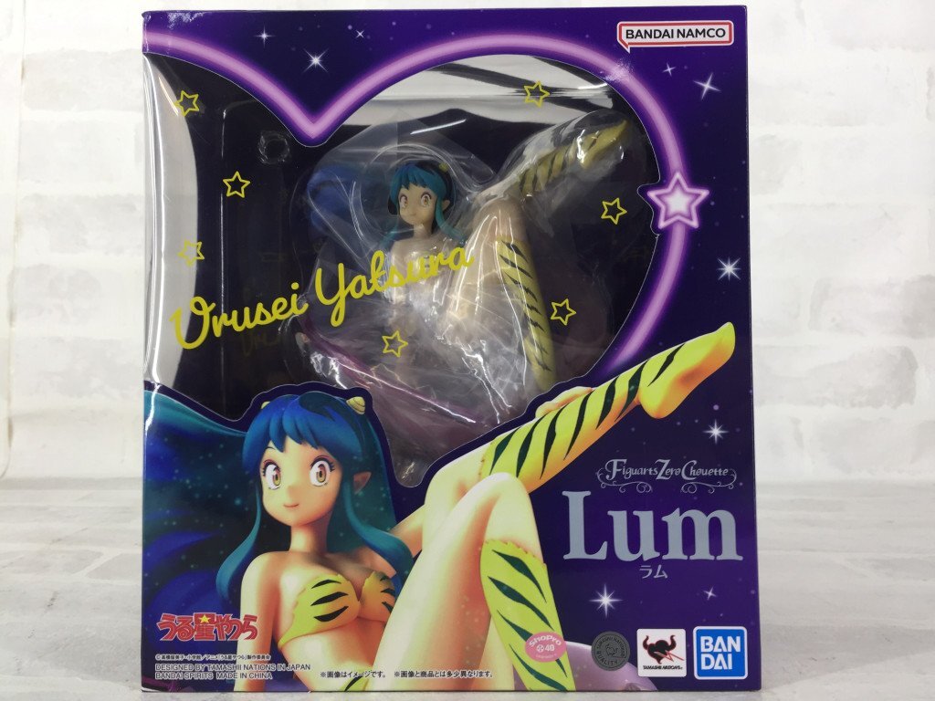 Figuarts Zero chouette Ram Urusei Yatsura figuarts 