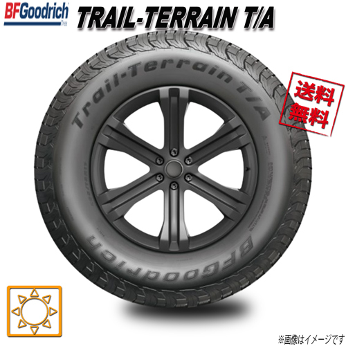 235/55R19 105H XL 1本 BFグッドリッチ トレイルテレーン TRAIL-TERRAIN T/A ブラックレター_画像1