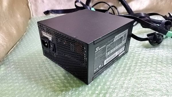 W34 Seasonic 760W SS-760XP PC用 電源BOX 電源ユニット_画像2