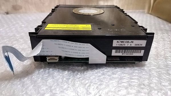 ケーブル付 TOSHIBA N7WE0BJN D-BZ510用 Blu-rayレコーダー ドライブ 換装用/交換用 a_画像2