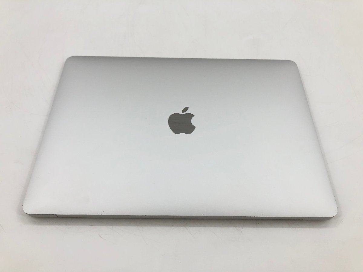 Apple アップル MacBook Air Retina 13-inch 2020 ノートPC i3 1.1GHz 8GB SSD256GB ノートパソコン 電源ケーブル付属 02218S_画像4