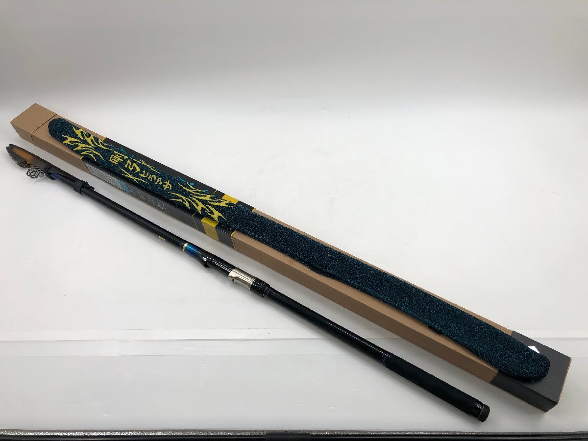 ダイワ DAIWA 剛弓ヒラマサ 4.5-50遠投・Q 磯釣り 磯竿 釣り具 釣り竿 ロッド フィッシング用品 収納袋 元箱付き 02188S_画像1