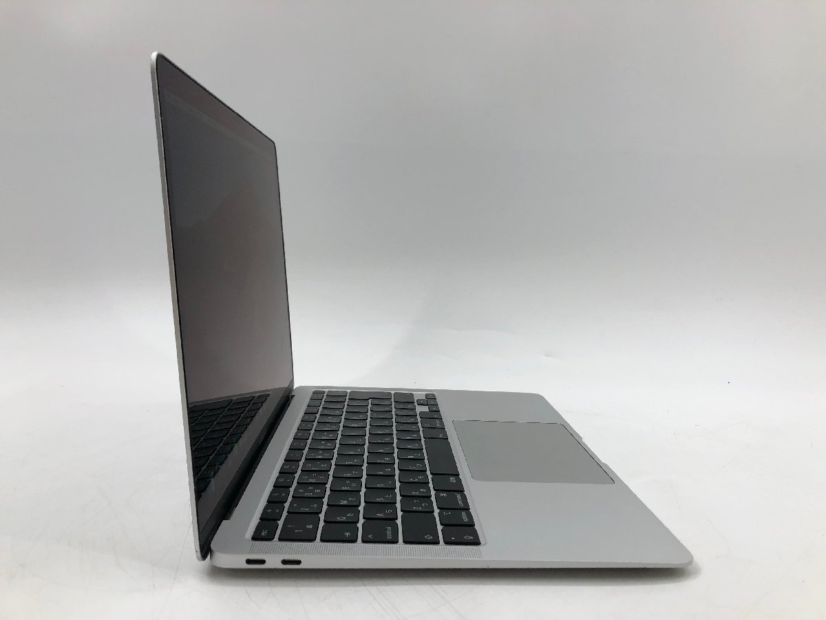 Apple アップル MacBook Air Retina 13-inch 2020 ノートPC i3 1.1GHz 8GB SSD256GB ノートパソコン 電源ケーブル付属 02218S_画像3