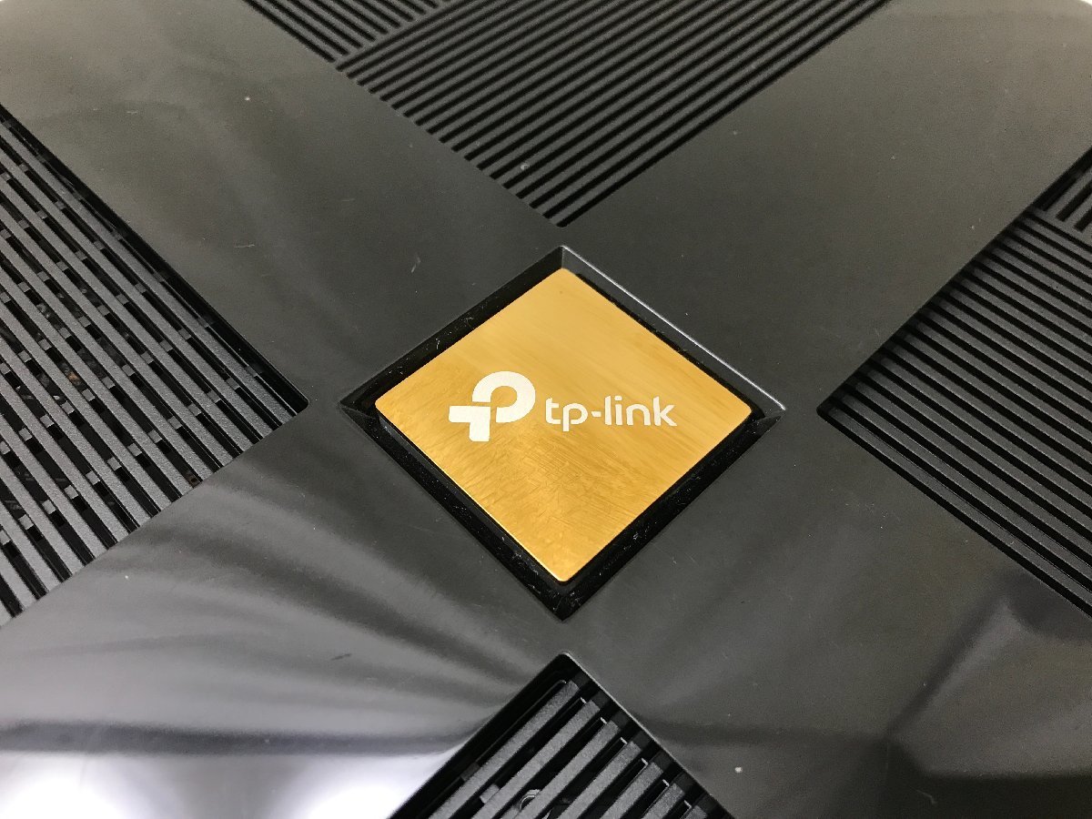 TP-Link ティーピーリンク Archer 無線LANルーター Wi-Fiルーター デュアルバンド ビームフォーミング 4K通信対応 AX6000 T03016N_画像7