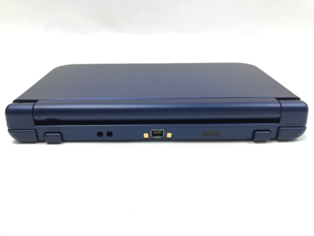 任天堂 Nintendo Newニンテンドー3DS LL 携帯ゲーム機 4.88型大画面 オンライン対応 3Dブレ防止機能 テレビゲーム RED-001 Y03052N_画像4
