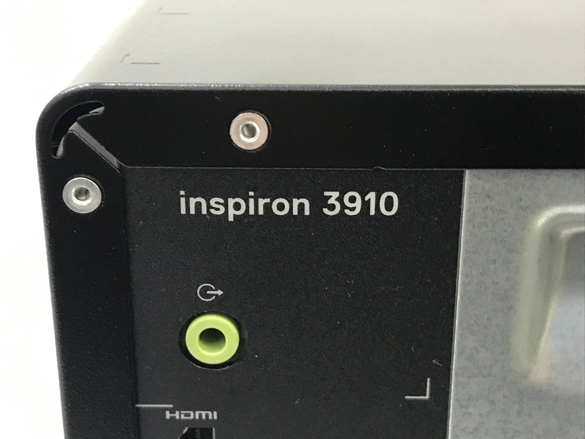 DELL デル Inspiron 3910 デスクトップパソコン デスクトップPC Windows11Home i3 12100 3.30GHz 8GB SSD256GB T03022MA_画像7