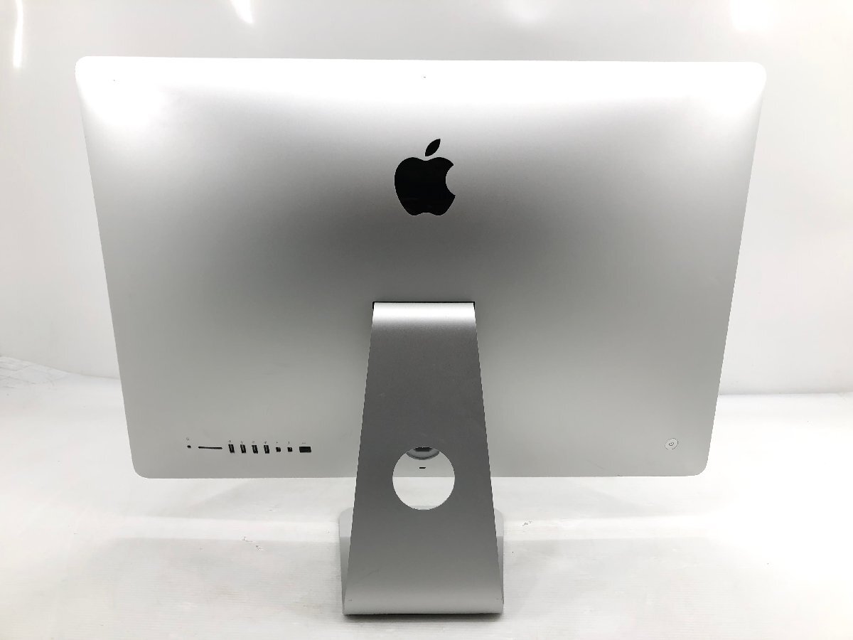 Apple アップル iMac 27-inch Late 2013 デスクトップPC 液晶一体型PC i5 3.2GHz 16GB HDD1TB GT 755M 1GB キーボード付属 KD020N_画像3