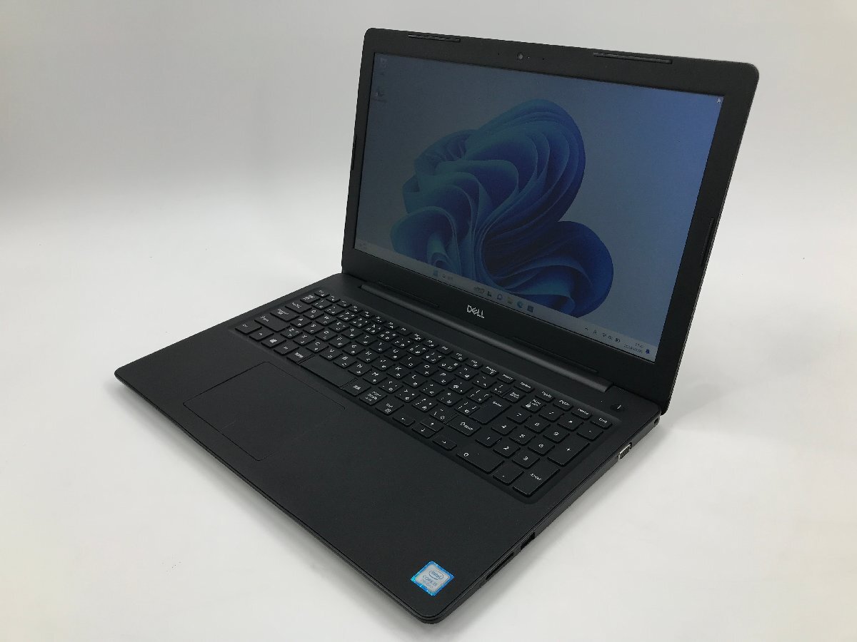 DELL Latitude 3590 ノートPC ノートパソコン 15.6型 FHD Windows11Pro i5 7200U 2.50GHz 16GB SSD512GB 電源アダプタ付属 03038S_画像1