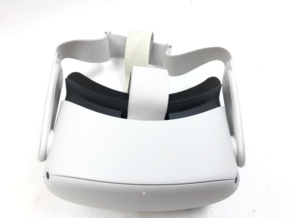 美品♪FACEBOOK Meta oculus QUEST 2 256GB オールインワン VRヘッド