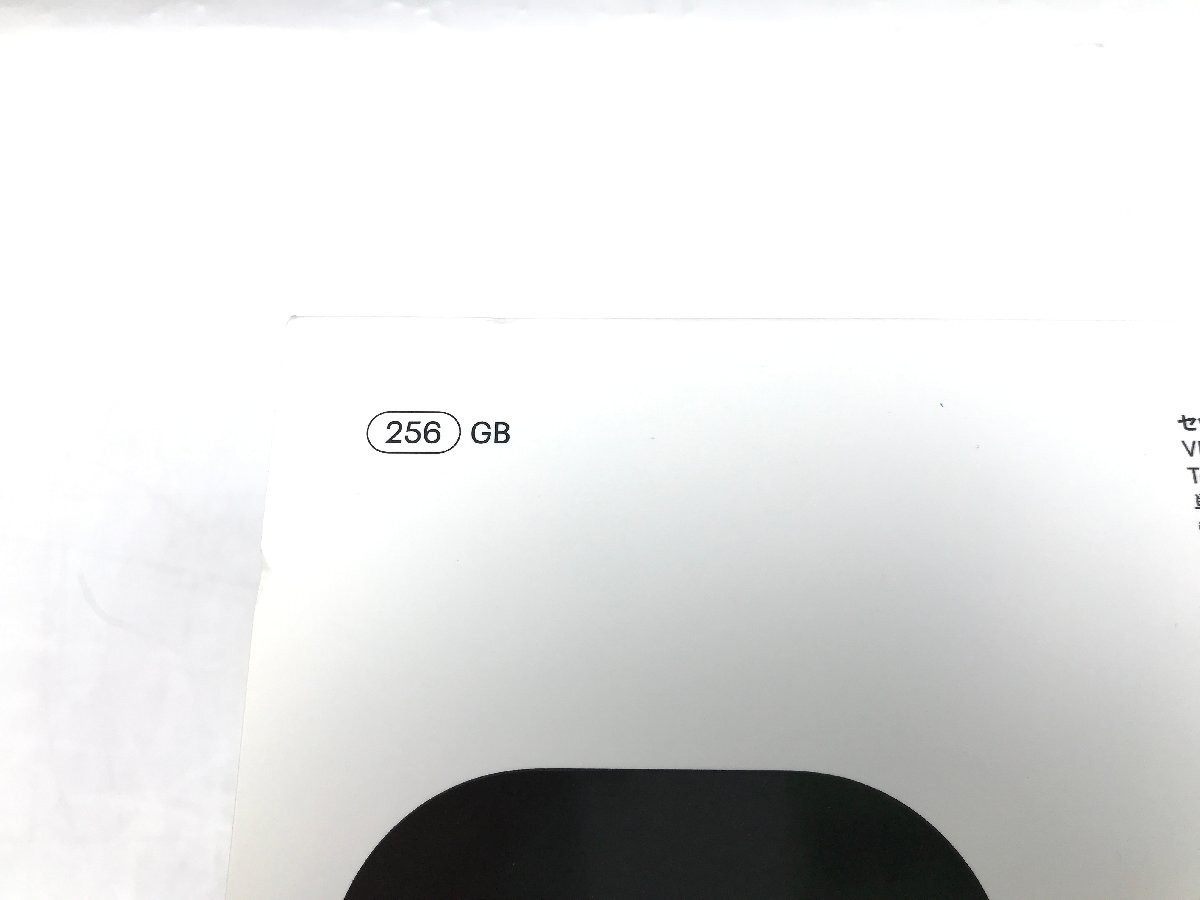 美品♪FACEBOOK Meta oculus QUEST 2 256GB オールインワン VRヘッドセット 仮想現実 KW49CM JD96CX LX39EM 345-00666-01 Y03067N_画像10