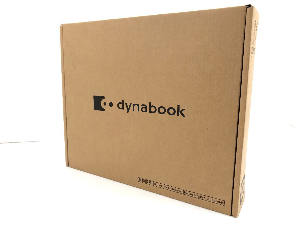 新品未開封★Dynabook ダイナブック B65/HW ノートPC 15.6型 Windows11Pro i5 1135G7 8GB SSD256GB A6BCHWF8LA2A 03007N_画像1