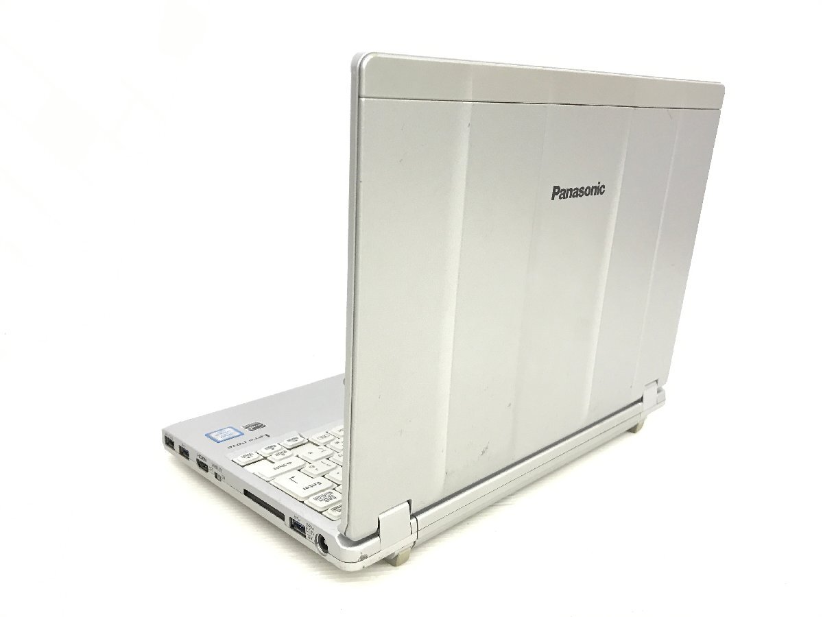 パナソニック Panasonic Let's note SZ5 ノートPC 12.1型 WUXGA i5 6200U 4GB CF-SZ5HDCVS ジャンク T03042N_画像3