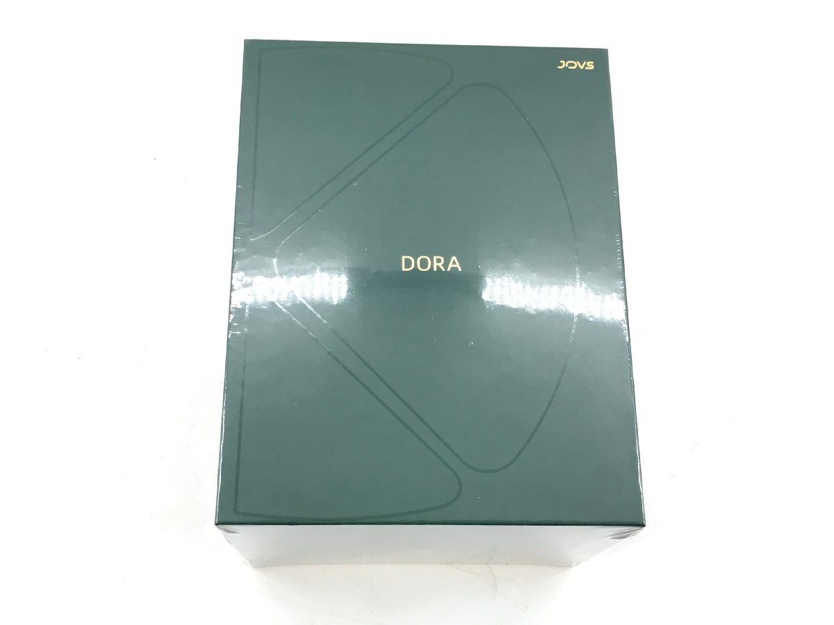 新品未開封 JOVS ジョブス DORA A943 家庭用 光脱毛器 6段階レベル調整 腕 脚 ワキ 顔 VIO 連続照射0.7秒間隔 1円～ 03066Sの画像6