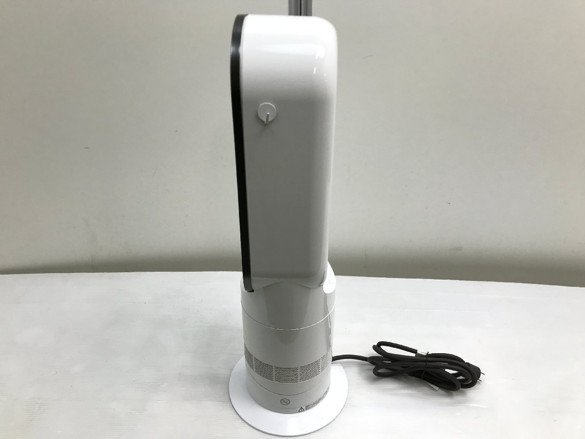 ダイソン Dyson Hot + Cool AM09 ファンヒーター 木造～6畳 コンクリート～8畳 温風モード 涼風モード 夏冬兼用 2020年製 Y03184N_画像3