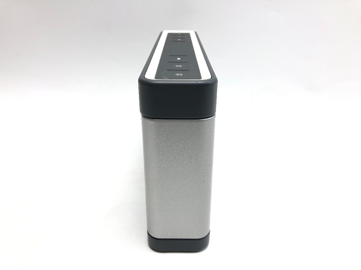 Bose ボーズ SoundLink Bluetooth speaker III ポータブルワイヤレススピーカー A2DPプロファイル対応 オーディオ ジャンク Y03191N_画像6