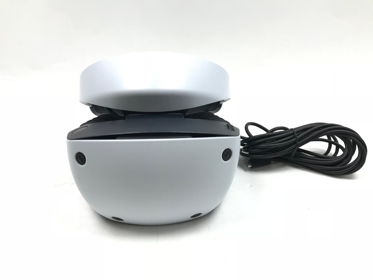 SIE PlayStation VR2 CFIJ-17000 CFI-ZVR1 VRヘッドセット 2022年製 PS5専用 プレステ VR ゲーム機器 元箱付き Y03043S_画像2