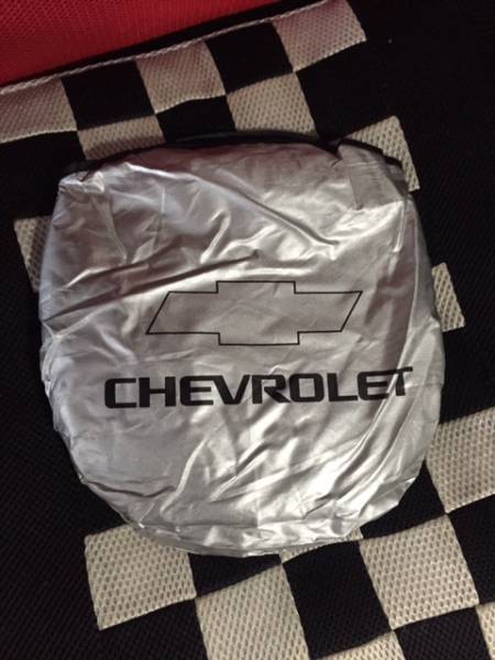  free shipping! car inside heat countermeasure! conspicuous! Chevrolet Logo sun shade Camaro Corvette Astro Tahoe Impala safe domestic sending!