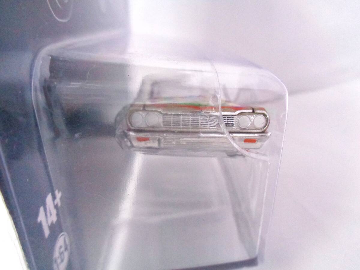 グリーンライト　GREENLIGHT　1/64　1964 Chevrolet Impala Lowrider　シボレー インパラ ローライダー　②_画像5