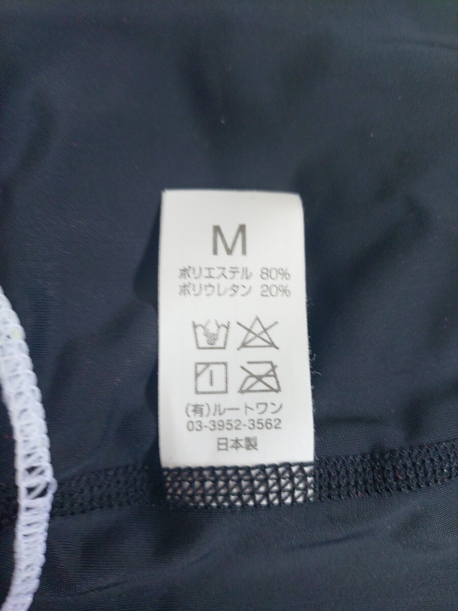 ルートワン 競泳水着 日本製 Mサイズ 新品未使用 箱付き_画像6