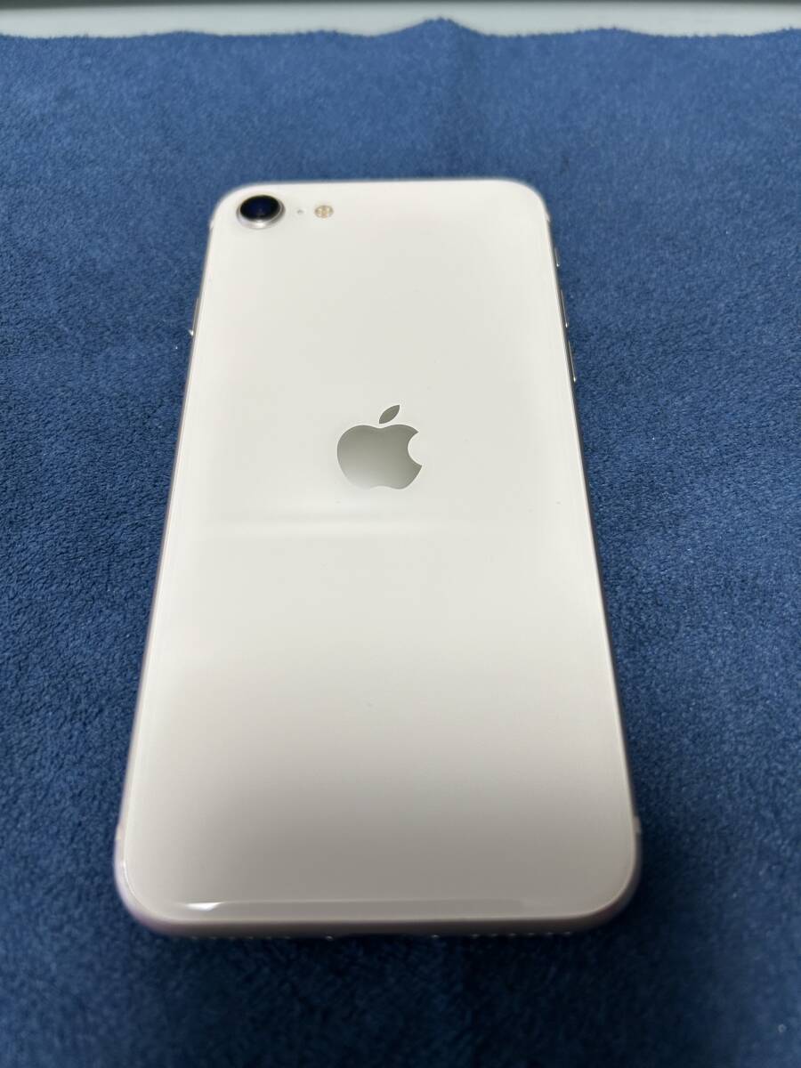 iPhone SE3 第3世代 64GB スターライトの画像3