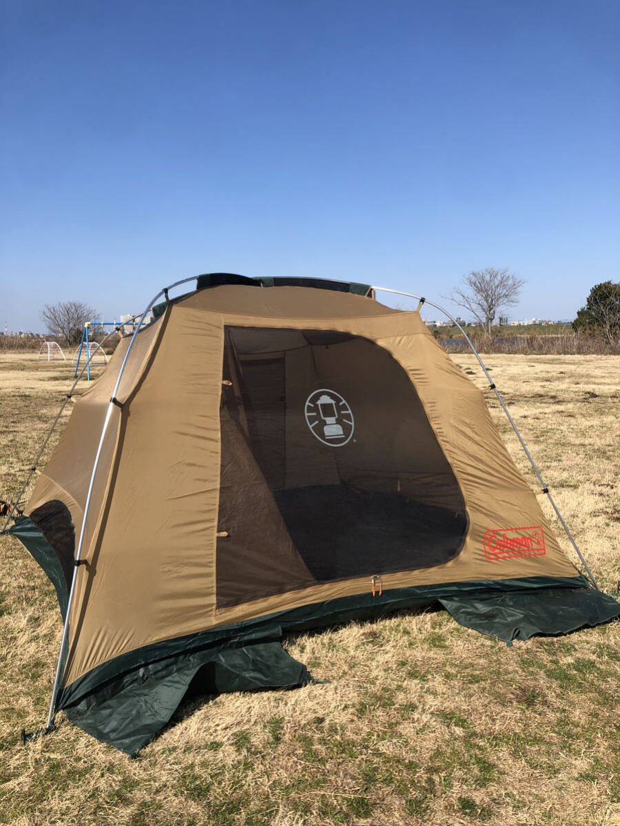 コールマンワイドロッジ300 テント Coleman Wide Lodge300_画像3