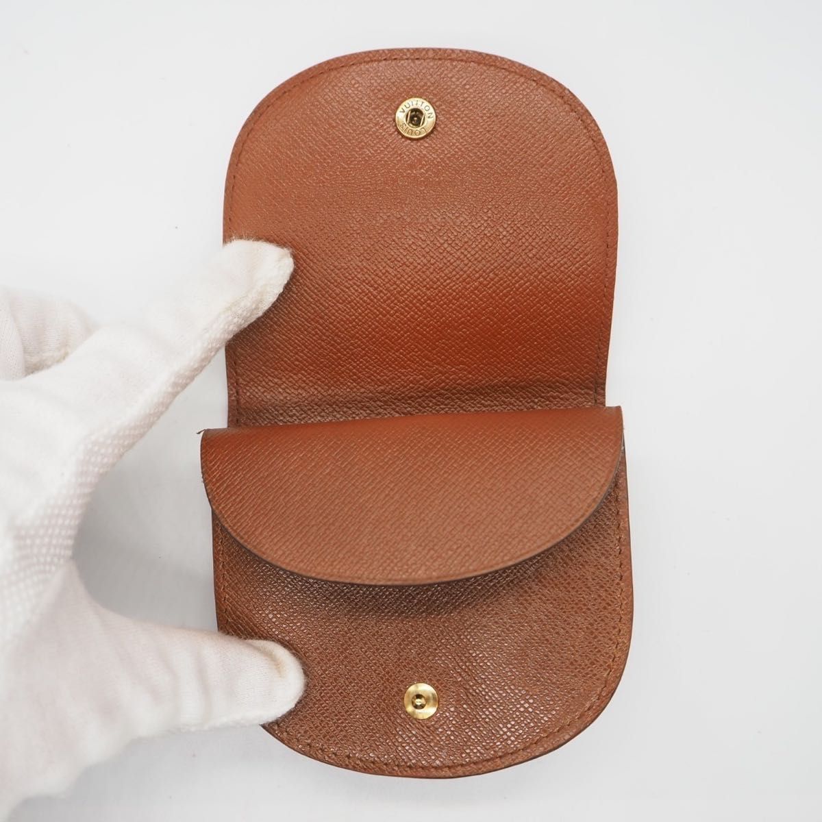 LOUIS VUITTON モノグラム コインケース グゼ ルイヴィトン 小銭 LOUIS VUITTON モノグラム コインケース グゼ ルイヴィトン 小銭