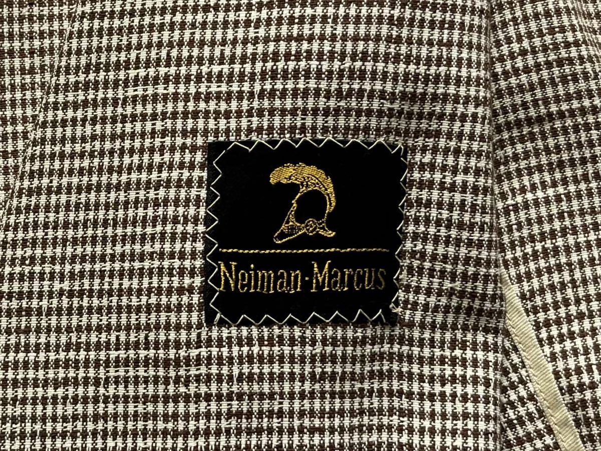 希少 70s RALPH LAUREN テーラードジャケット 千鳥格子 大文字 希少 70s RALPH LAUREN テーラードジャケット 千鳥格子 大文字