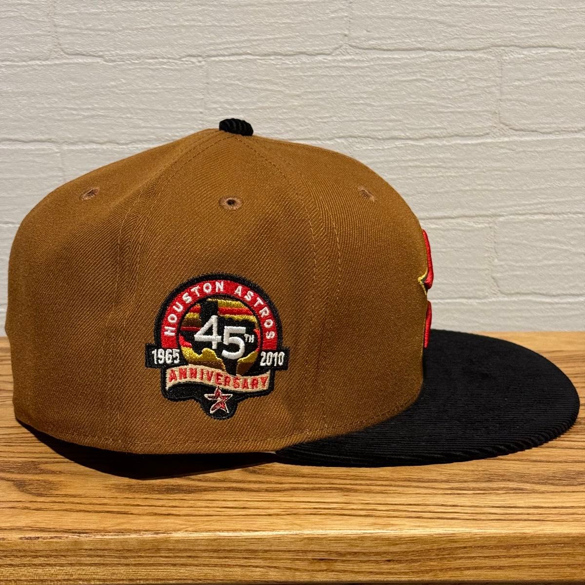 New era 59fifty ヒューストン アストロズ コーデュロイ