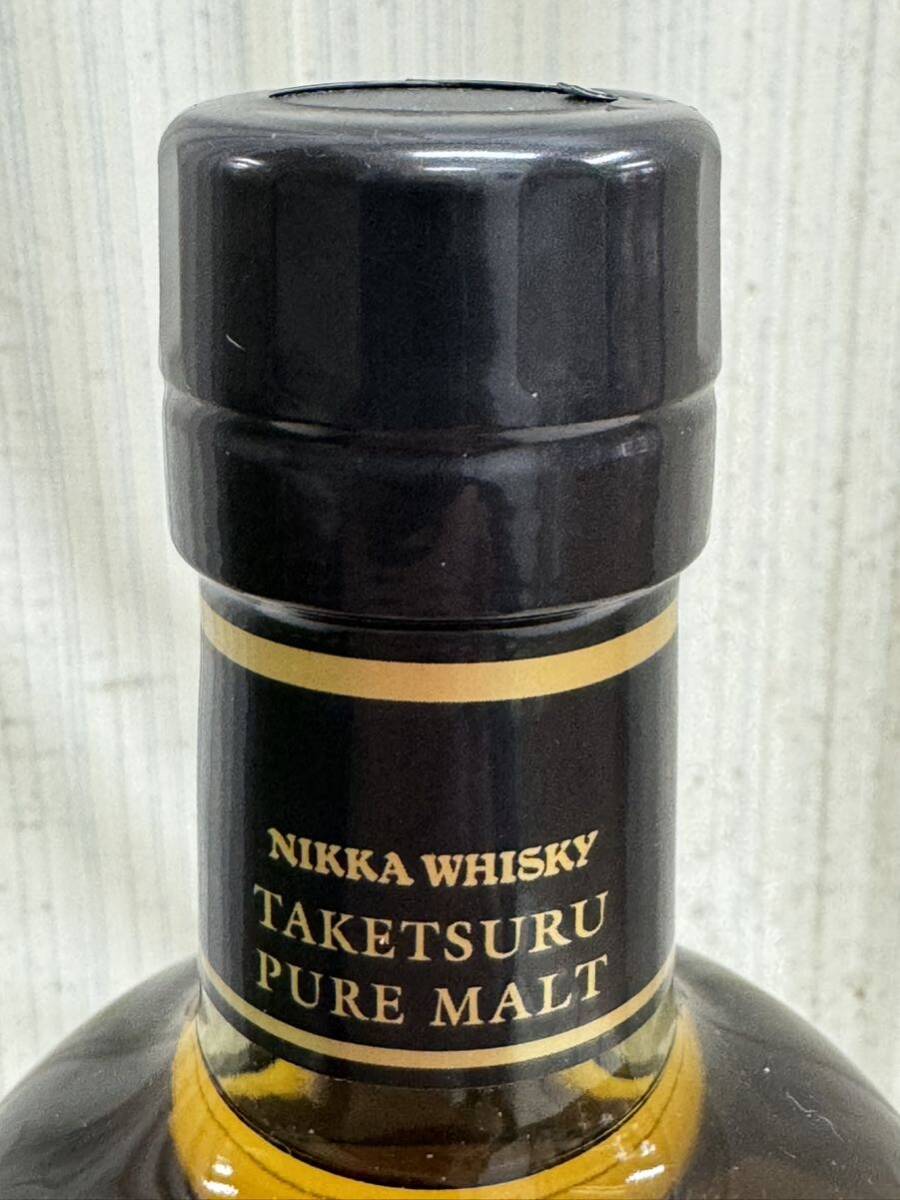 ★国内正規品★ニッカ★ NIKKA ★竹鶴NV★ピュアモルト★700ml 43% ★_画像5