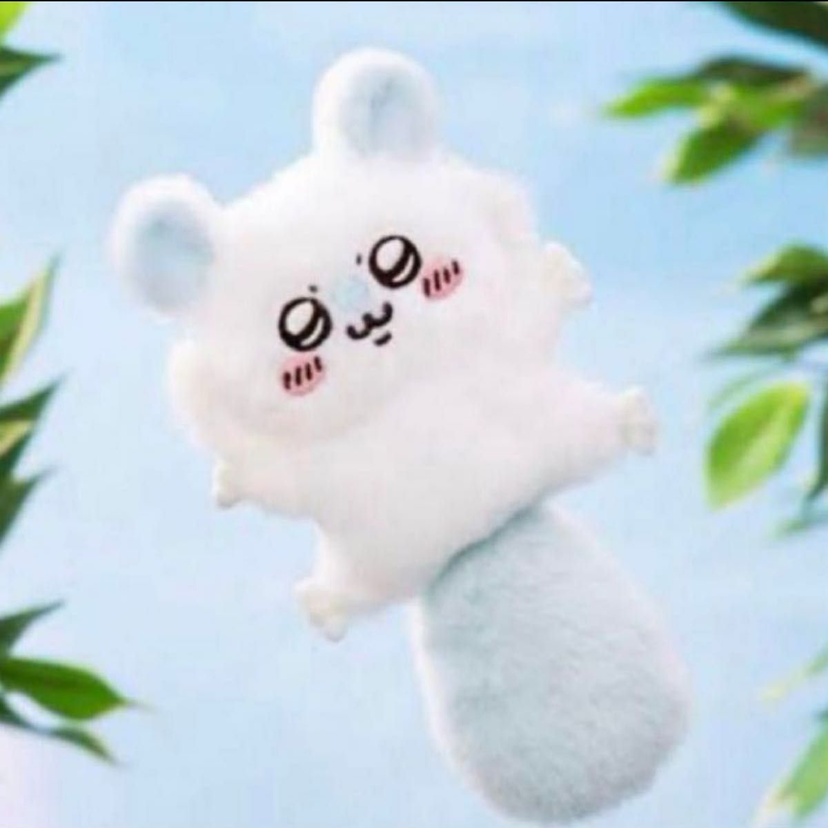 ちいかわ 飛び立つモモンガマスコット - 小物 ちいかわ 飛び立つモモンガマスコット - 小物