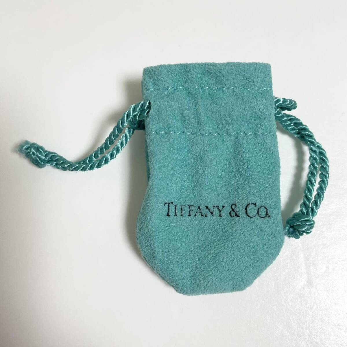 即決★TIFFANY＆Co. ティファニー 保存袋 空箱 セット アクセサリー 箱 袋 ヴィンテージ