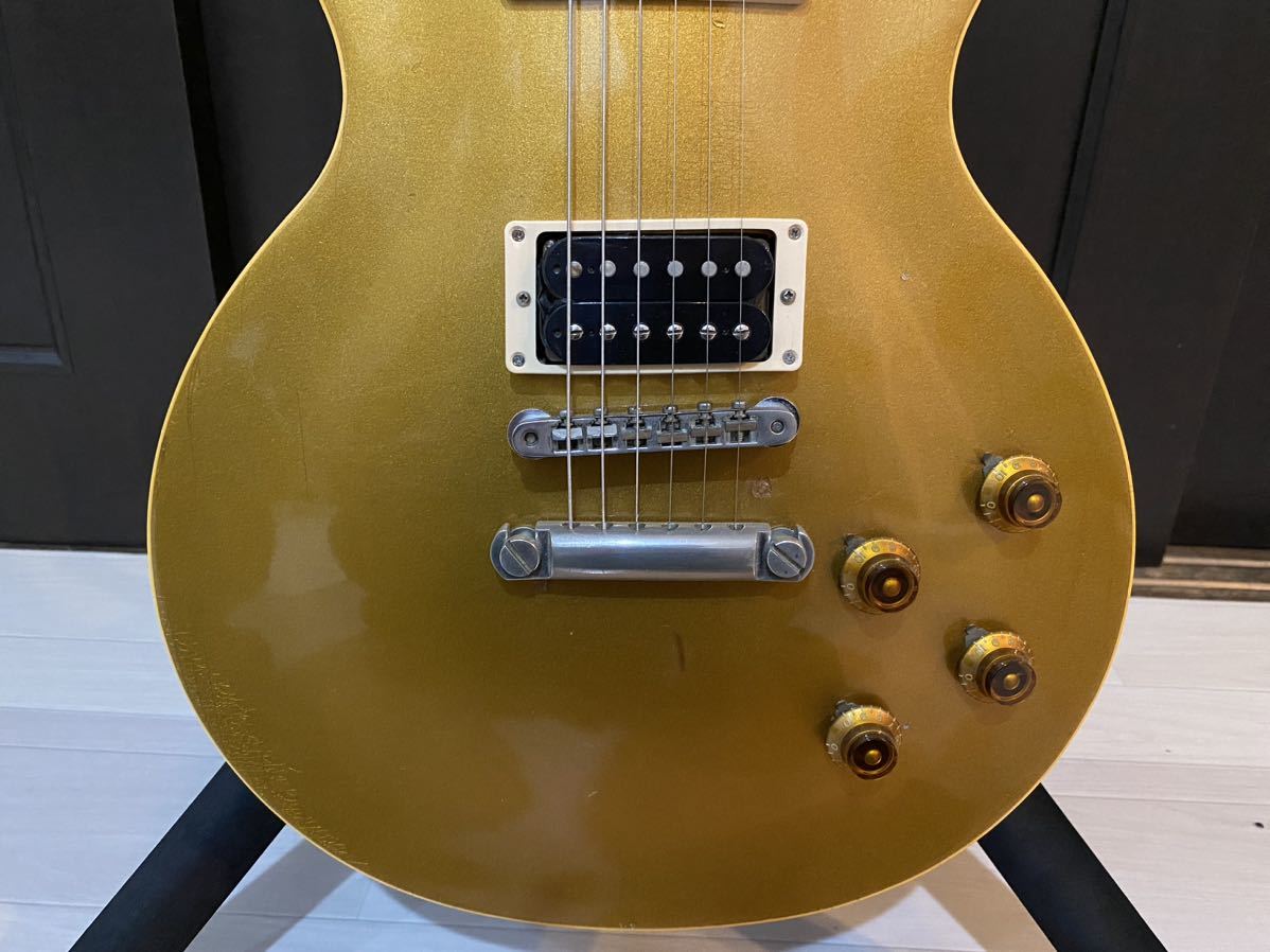 Gibson les paul Gold Top 1991年製_画像6