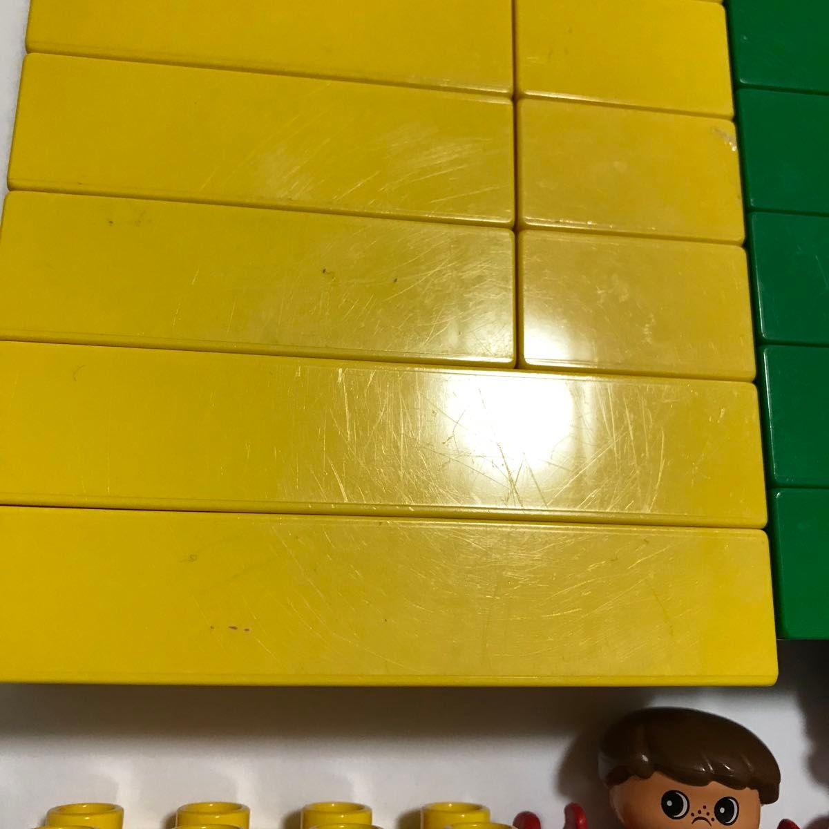 LEGO レゴ デュプロ　いろいろのりものボックス他　 知育玩具 レゴブロック