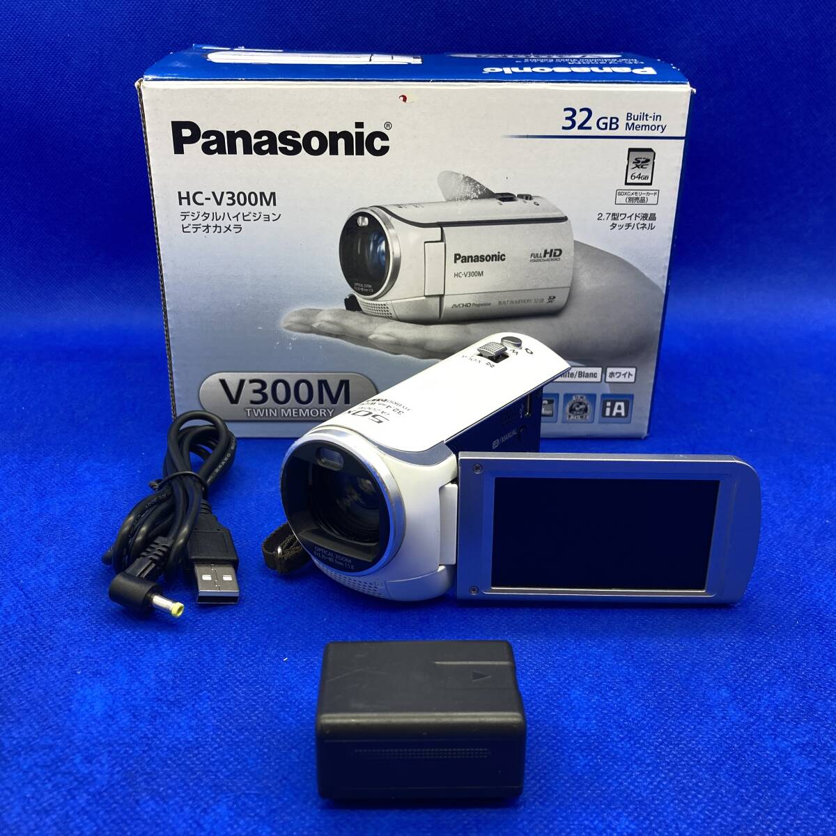 Panasonic HC-V300Mの画像1