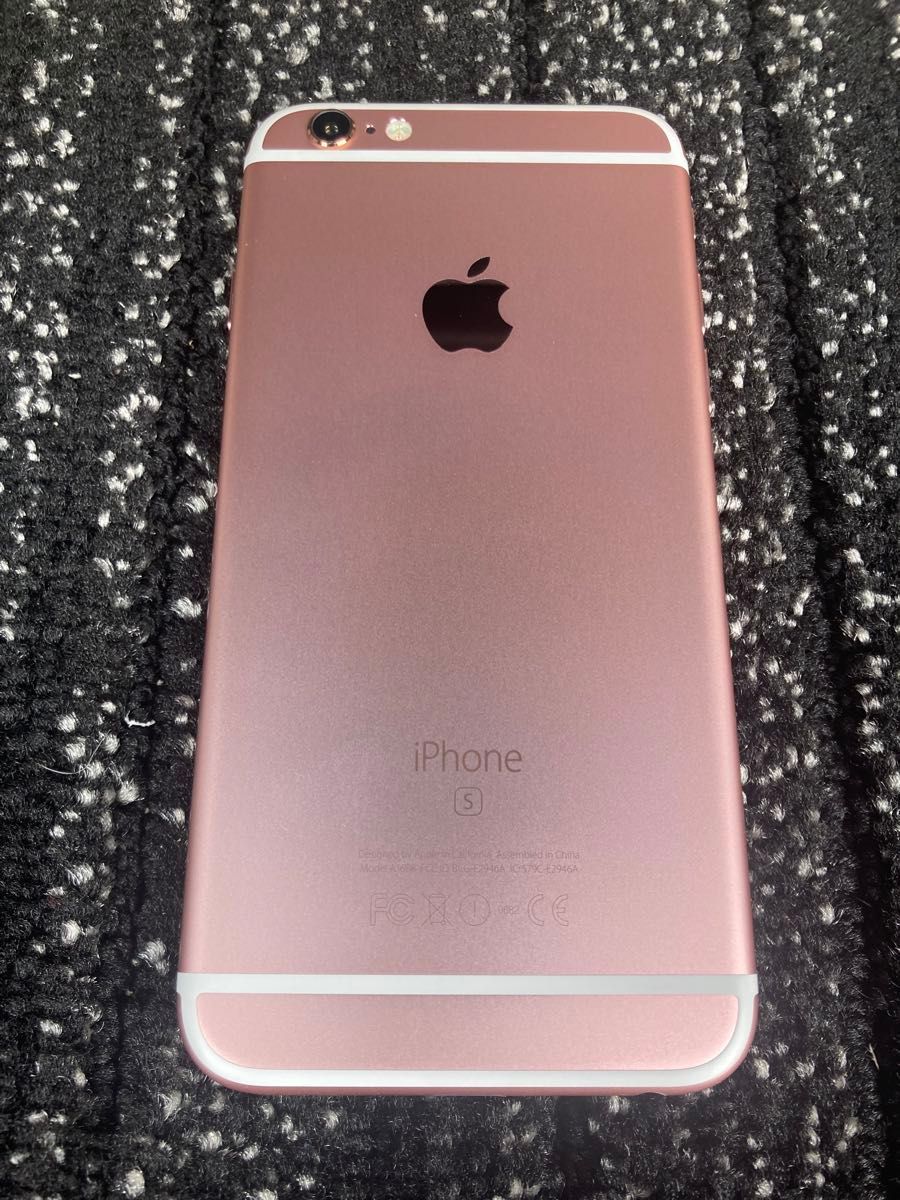 iPhone6s 32GB  simフリー