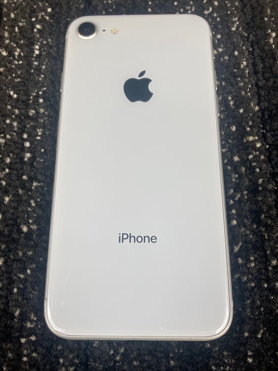 iPhone8 64GB simフリー